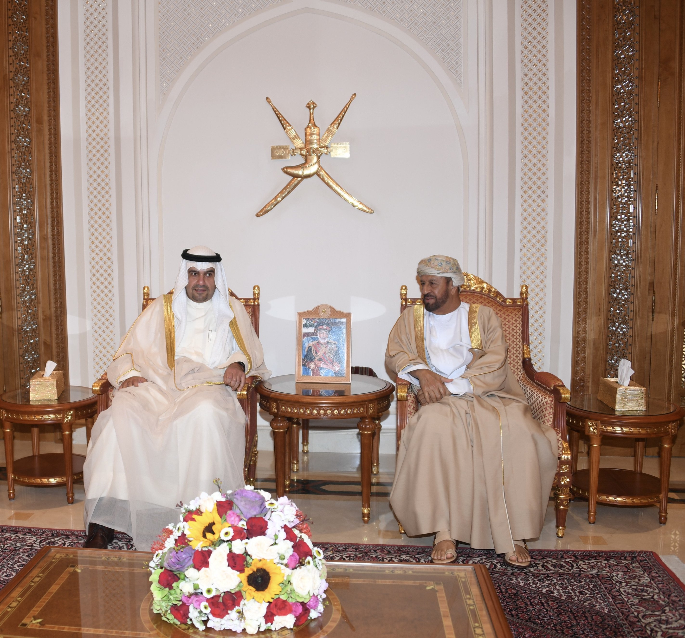 اجتماع وزراء الداخلية الخليجين في سلطنة عمان.JPG